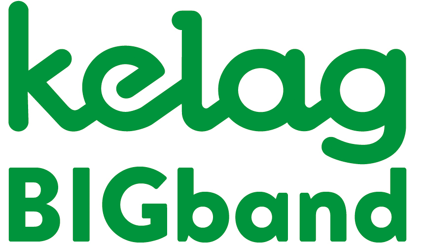 Logo KelagBIGband