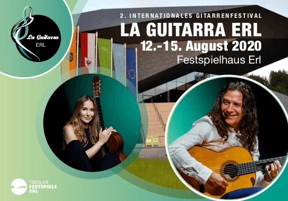 La Guitarra ERL Festivalbroschüre 2020