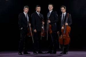 Acies Quartett © Emir Memedovski